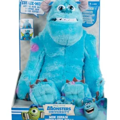 Gifi Jeux D'Imagination Et D'Imitation<Peluche interactive Sulli Monstres Academy