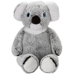 Gifi Eveil<Peluche koala gris H.100 cm