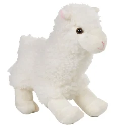 Gifi Eveil<Peluche lama blanc