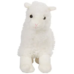 Gifi Eveil<Peluche lama blanc