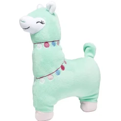 Gifi Eveil<Peluche lama douceur bleu rose blanc Choux Bidou