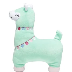 Gifi Eveil<Peluche lama douceur bleu rose blanc Choux Bidou