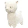Gifi Eveil<Peluche lama XL blanc cassé H.70 cm