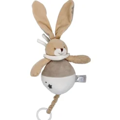 Gifi Jeux D'Imagination Et D'Imitation<Peluche lapin musical manuel un rêve de bébé