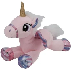 Gifi Eveil<Peluche licorne avec ailes