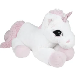 Gifi Eveil<Peluche licorne couchée L. 70 cm