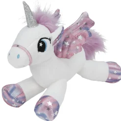Gifi Eveil<Peluche licorne reflet scintillant