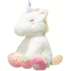 Gifi Eveil<Peluche licorne veilleuse Choux Bidou musicale et lumineuse