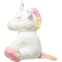 Gifi Eveil<Peluche licorne veilleuse Choux Bidou musicale et lumineuse