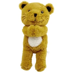 Gifi Eveil<Peluche lion polyester H.22.5 cm