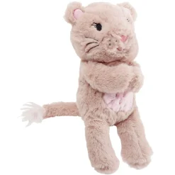 Gifi Eveil<Peluche lion polyester H.22.5 cm