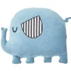 Gifi Eveil<Peluche éléphant bleu