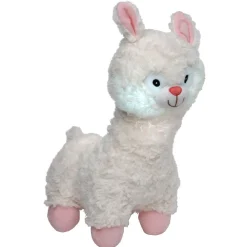 Gifi Jeux D'Imagination Et D'Imitation<Peluche lumineuse couleurs changeantes rose blanc