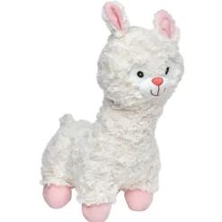 Gifi Jeux D'Imagination Et D'Imitation<Peluche lumineuse couleurs changeantes rose blanc