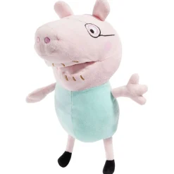 Gifi Eveil<Peluche marionnette Peppa Pig chantante H28 cm