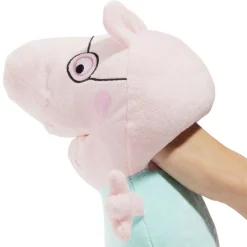 Gifi Eveil<Peluche marionnette Peppa Pig chantante H28 cm