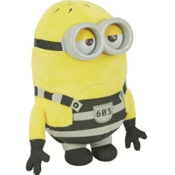 Gifi Eveil<Peluche Minions sonore 27 cm