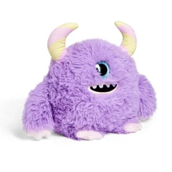 Gifi Eveil<Peluche monstre polyester 22x38xH30cm
