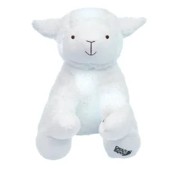 Gifi Eveil<Peluche Mouton blanc lumineux H35 cm