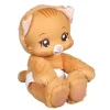 Gifi Jeux D'Imagination Et D'Imitation<Peluche My Baby Kitty lumineuse