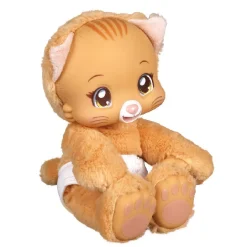 Gifi Jeux D'Imagination Et D'Imitation<Peluche My Baby Kitty lumineuse