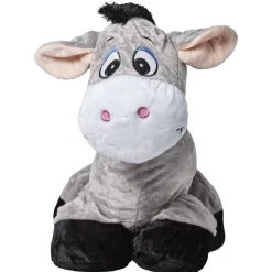 Gifi Jeux D'Imagination Et D'Imitation<Peluche âne gonflable gris h. 60 cm