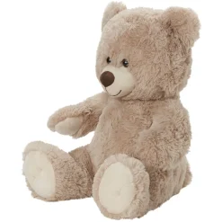 Gifi Eveil<Peluche ours crème H36 cm