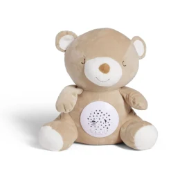 Gifi Eveil<Peluche ours lumineux et sonore 24,5x17xH24,5cm