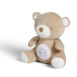Gifi Eveil<Peluche ours lumineux et sonore 24,5x17xH24,5cm