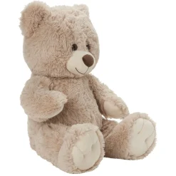 Gifi Eveil<Peluche ours marron crème