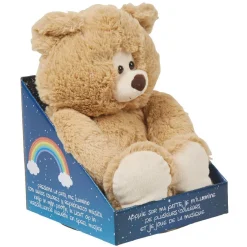 Gifi Jeux D'Imagination Et D'Imitation<Peluche ourson bavard
