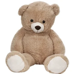 Gifi Eveil<Peluche ourson beige