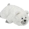 Gifi Eveil<Peluche ours polaire blanc