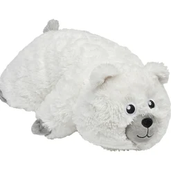 Gifi Eveil<Peluche ours polaire blanc