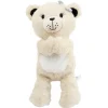 Gifi Eveil<Peluche ours polyester 22,5x17,5x7,5cm
