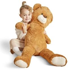 Gifi Eveil<Peluche ours 38x28xH100cm