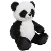 Gifi Eveil<Peluche panda assis noir et blanc