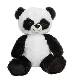 Gifi Eveil<Peluche panda assis noir et blanc