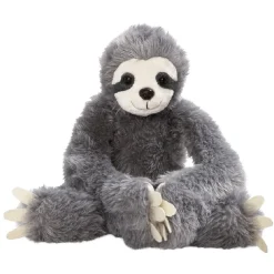 Gifi Eveil<Peluche paresseux gris