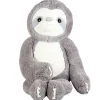 Gifi Eveil<Peluche paresseux marron et beige