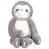Gifi Eveil<Peluche paresseux marron et beige H100 cm