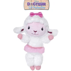 Gifi Jeux D'Imagination Et D'Imitation<Peluche parlante Doc la Peluche