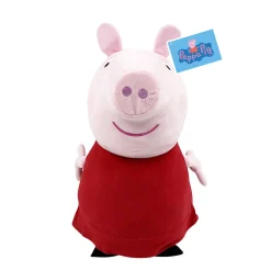 Gifi Eveil<Peluche Peppa Pig H50 cm