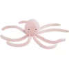 Gifi Eveil<Peluche pieuvre bleu ou rose H120cm