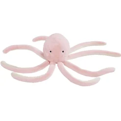 Gifi Eveil<Peluche pieuvre bleu ou rose H120cm