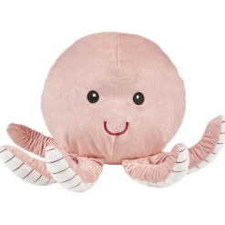 Gifi Eveil<Peluche Pieuvre Ø20 cm rose