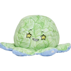 Gifi Eveil<Peluche pieuvre réversible émotion 18 cm