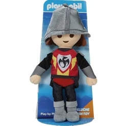Gifi Eveil<Peluche playmobil multicolore polyester