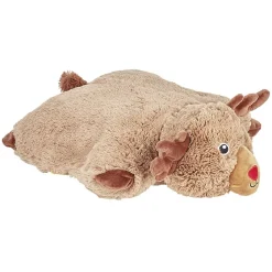 Gifi Jeux D'Imagination Et D'Imitation<Peluche pliable coussin renne