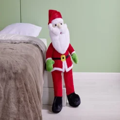 Gifi Eveil<Peluche Père-Noël 80cm